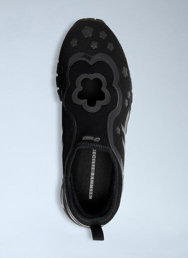LN-CC® - Asics x Cecilie Bahnsen: Gel-Quantum 360 Sneakers - Black Asics x Cecilie Bahnsen Gel-Quantum 360 Sneakers Black asc0264002