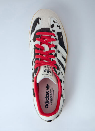 LN-CC® - adidas: Samba OG Sneakers - Brown adidas Samba OG Sneakers Brown adi0364016