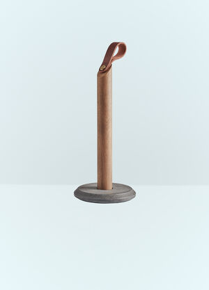 Gejst Grab Kitchen Roll Holder Brown wps0691349