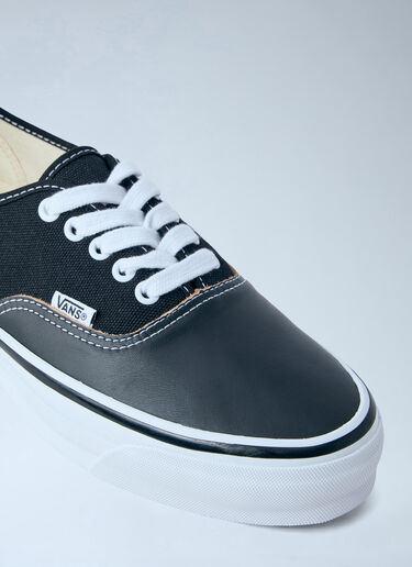 OTW by VANS OTW Authentic 44 Siped Vibram Sneakers Black otw0164010