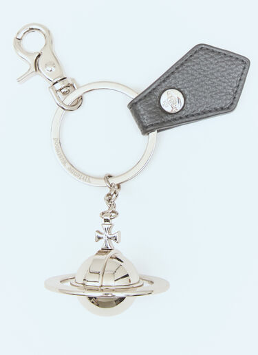 LN-CC® - Vivienne Westwood: 3D Orb Kerying - Black Vivienne Westwood 3D Orb Kerying Black vvw0159024