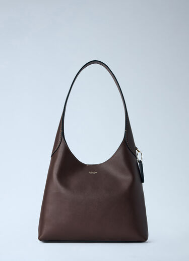 LN-CC® - Coach: Brooklyn Shoulder Bag 28 - Beige Coach Brooklyn Shoulder Bag 28 Beige coa0264027