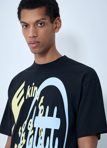 LN-CC® - b.Eautiful x LTTT: Logo Motif T-Shirt - Black b.Eautiful x LTTT Logo Motif T-Shirt Black bea0363003