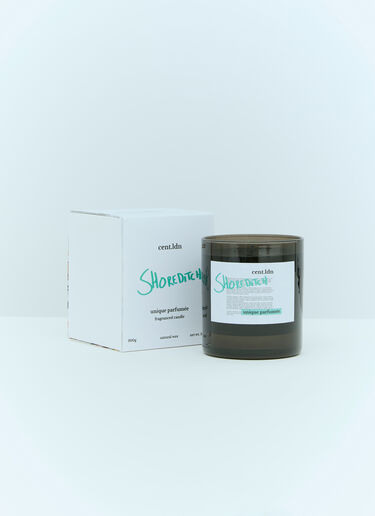 LN-CC® - cent.ldn: Shoreditch Scented Candle - Black cent.ldn Shoreditch Scented Candle Black ctl0355009