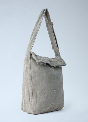 LN-CC® - Our Legacy: Sling Crossbody Bag - Beige Our Legacy Sling Crossbody Bag Beige our0164054