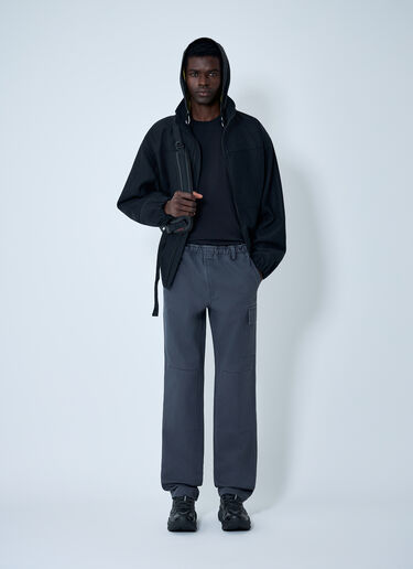 LN-CC® - GR10K: Field Track Pants - Grey GR10K Field Track Pants Grey grk0162006