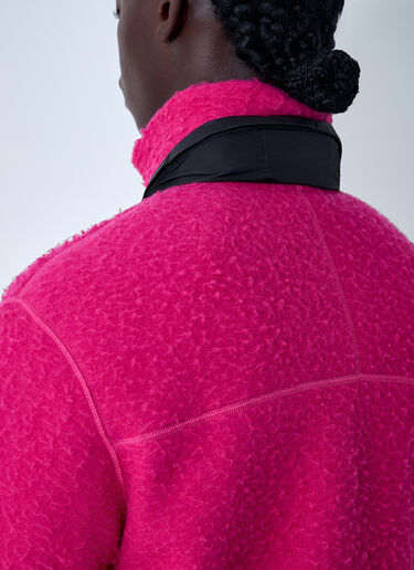 LN-CC® - Stone Island: Marina Sweater - Pink Stone Island Marina Sweater Pink sto0162016