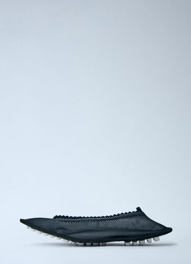 Kiko Kostadinov 람베르그 슬립온 발레리나 검정 kko0264013
