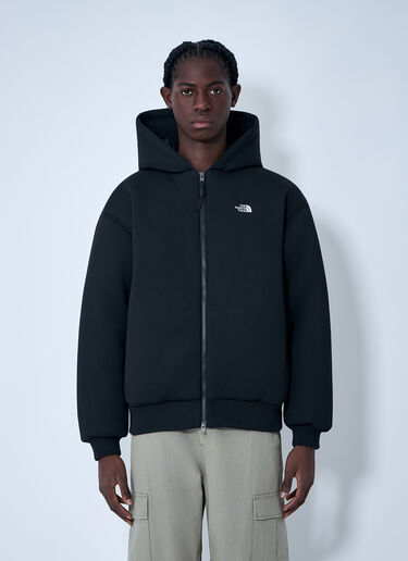 The North Face 断熱フード付きスウェットシャツ ブラック tnf0162022