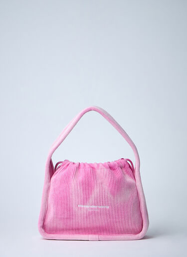 Alexander Wang 小号 Ryan 手提包 粉色 awg0261019