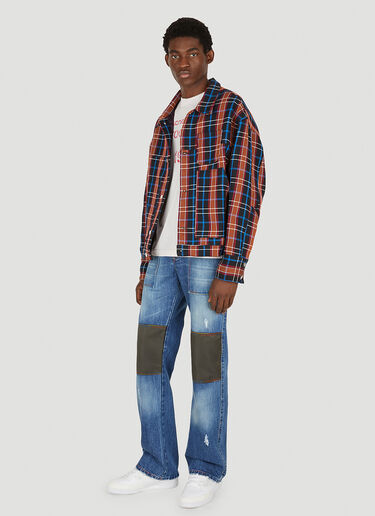 LN-CC® - (Di)vision: Xeno Jeans - Blue (Di)vision Xeno Jeans Blue div0350002