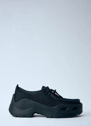 crocs Gallery Shoe Tech Sneakers Black crs0364003