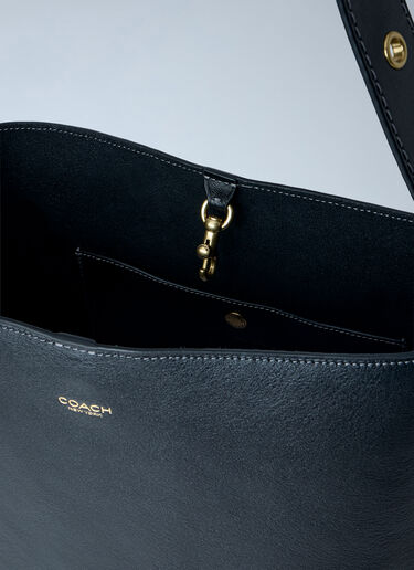 Coach 布利克水桶包 黑色 coa0263022