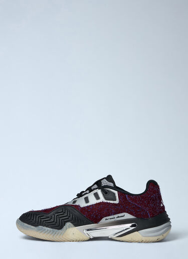 adidas x Brain Dead バリケード 13 BD スニーカー ブラウン adi0162200
