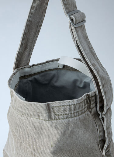 LN-CC® - Our Legacy: Sling Crossbody Bag - Beige Our Legacy Sling Crossbody Bag Beige our0164054