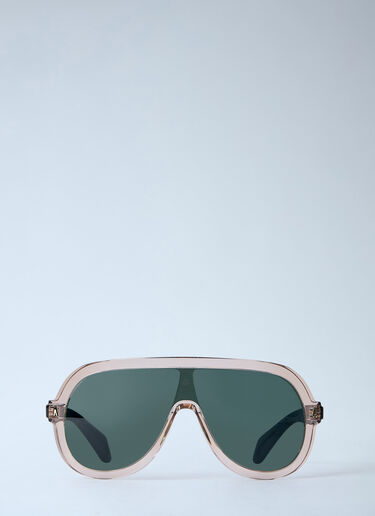 Moncler Sunsette 6021U Sunglasses Black lmo0364001