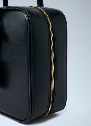 LN-CC® - Saint Laurent: Small Sac De Jour Box Handbag - Black Saint Laurent Small Sac De Jour Box Handbag Black sla0261092