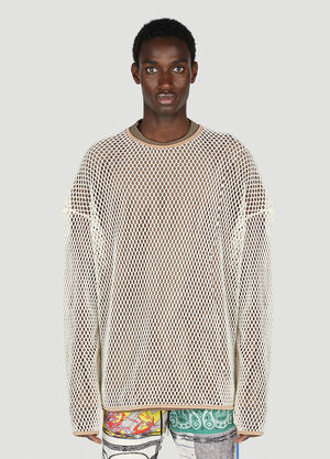 LN-CC® - Children Of The Discordance: Layer Top - Khaki Children Of The Discordance Layer Top Khaki cod0154008
