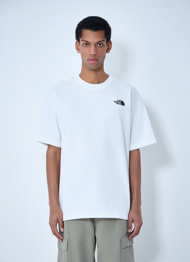 LN-CC® - The North Face x Casentino: カセンティーノパックデナリTシャツ - ホワイト The North Face x Casentino カセンティーノパックデナリTシャツ ホワイト tnc0164002