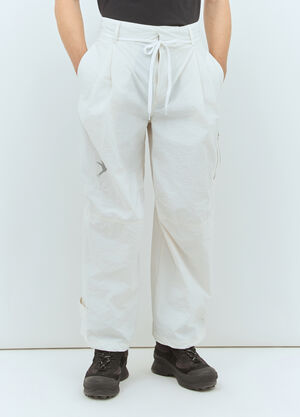 LN-CC® - 66°North: Hringbraut Cargo Pants - White 66°North Hringbraut Cargo Pants White ssn0158003
