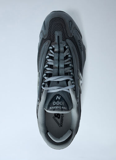 LN-CC® - New Balance: 1000 Sneakers - Black New Balance 1000 Sneakers Black new0362007