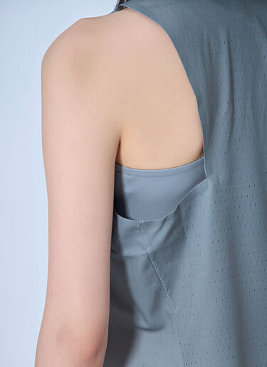 LN-CC® - Nike x Isamaya Ffrench: Singlet Top - Grey Nike x Isamaya Ffrench Singlet Top Grey nik0264040