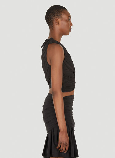 LN-CC® - DI PETSA: Oracle Top - Black DI PETSA Oracle Top Black dip0248004
