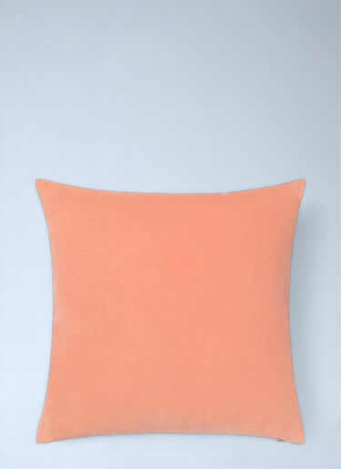 Christina Lundsteen Square Velvet Cushion Multicolour wps0691934