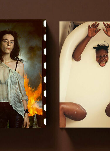 LN-CC® - Taschen: Annie Leibovitz Book - Multicoloured Taschen Annie Leibovitz Book Multicoloured wps0690151
