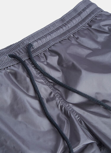 LN-CC® - Aiezen: Classic Swim Shorts - Grey Aiezen Classic Swim Shorts Grey aie0120004