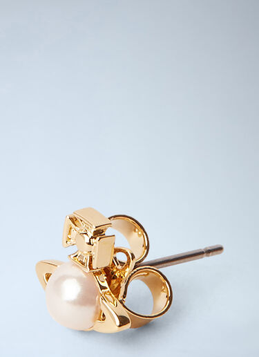 Vivienne Westwood Balbina Earrings Gold vvw0243037