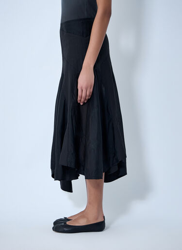 Our Legacy Petti Midi Skirt Black our0264029
