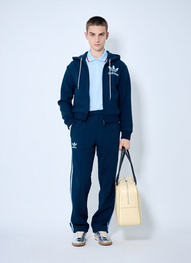 LN-CC® - adidas by Wales Bonner: Logo Motif Track Pants - Navy adidas by Wales Bonner Logo Motif Track Pants Navy awb0359018