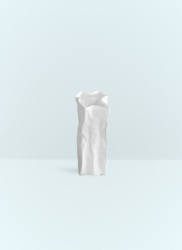 LN-CC® - 101 Copenhagen: Mini Kami Vase - White 101 Copenhagen Mini Kami Vase White wps0691522