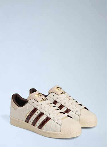 adidas by Wales Bonner Superstar Sneakers White awb0363001
