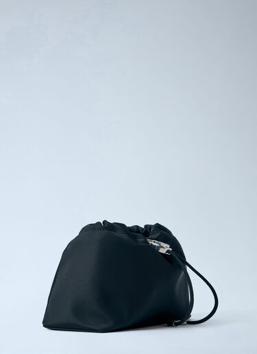 LN-CC® - Moncler: Trick Pouch - Black Moncler Trick Pouch Black mon0263057