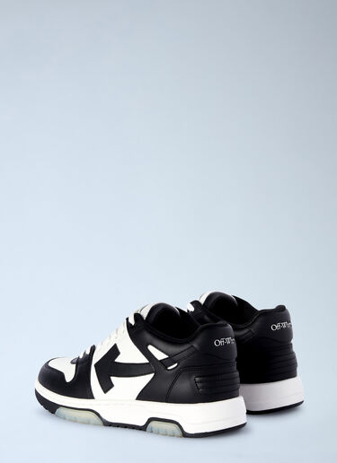 Off-White 小牛皮 Out Of Office 运动鞋 黑色 ofw0262092