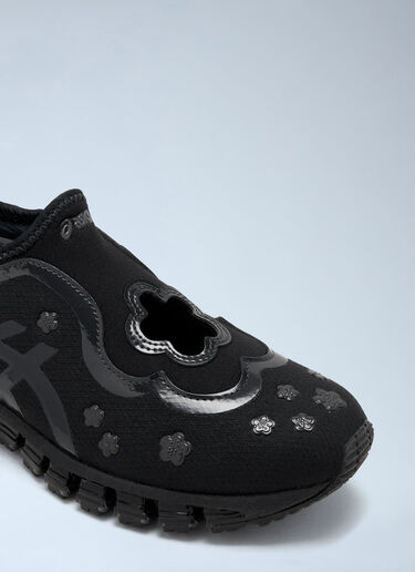 LN-CC® - Asics x Cecilie Bahnsen: Gel-Quantum 360 Sneakers - Black Asics x Cecilie Bahnsen Gel-Quantum 360 Sneakers Black asc0264002