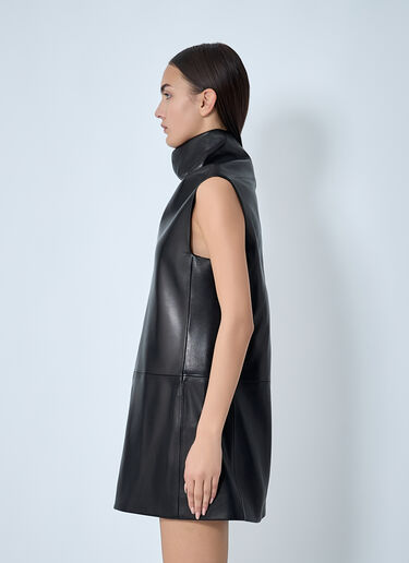 Khaite Daria Dress Black kha0262001
