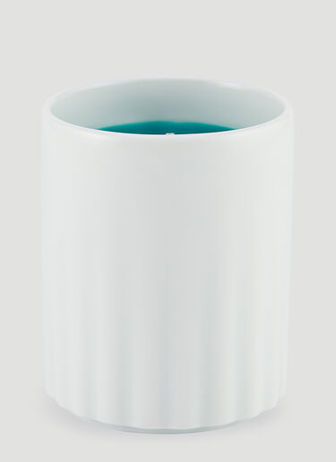 LN-CC® - Ginori 1735: The Lady Vase Candle - White Ginori 1735 The Lady Vase Candle White wps0670253