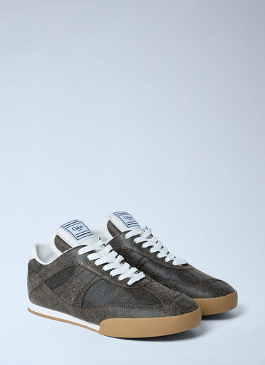 LN-CC® - Chloé: Kick Sneakers - Brown Chloé Kick Sneakers Brown chl0262036
