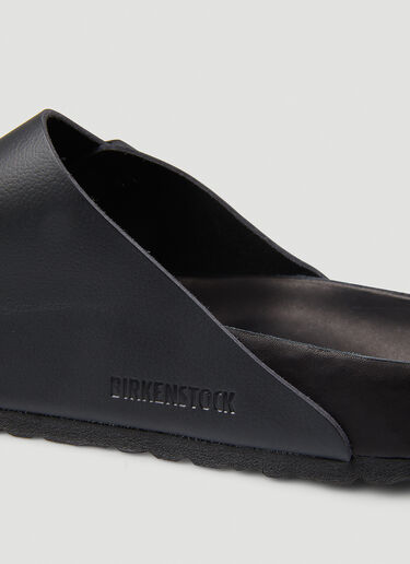 LN-CC® - Birkenstock: Arizona Two Strap Sandals - Black Birkenstock Arizona Two Strap Sandals Black brk0349013