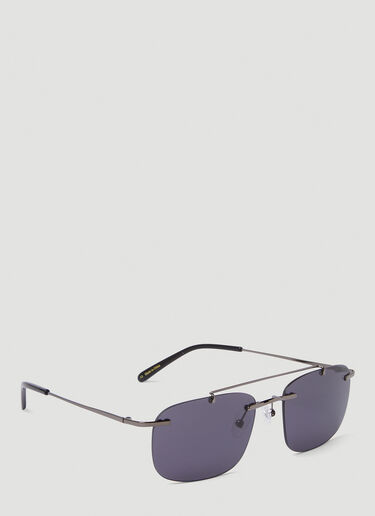 LN-CC® - Eytys: Avery Sunglasses - Black Eytys Avery Sunglasses Black eyt0350026