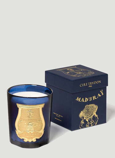 LN-CC® - Trudon: Madurai Candle - Blue Trudon Madurai Candle Blue wps0642108