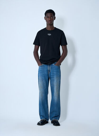 Diesel T-Adjust-Od T-Shirt Black dsl0161006