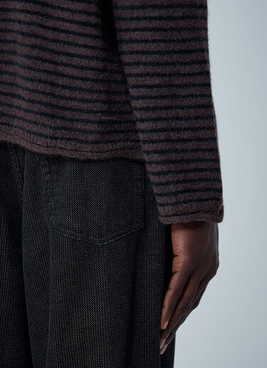 Our Legacy Rigid Sweater Brown our0163005