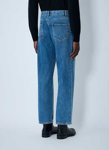 LN-CC® - The Row: Ross Jeans - Blue The Row Ross Jeans Blue row0162002
