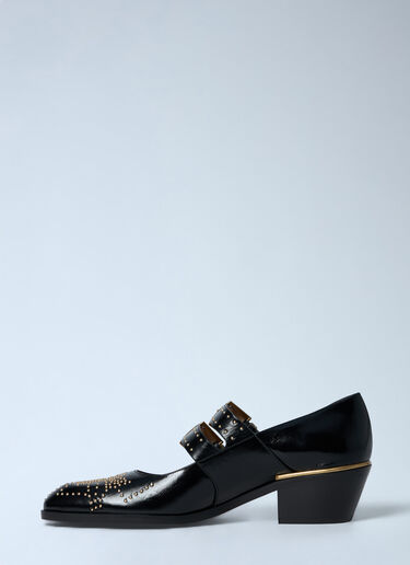 LN-CC® - Chloé: Susanna Pumps - Black Chloé Susanna Pumps Black chl0263055