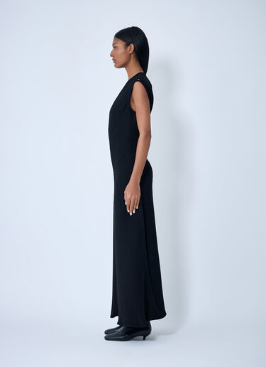 Sportmax Pecora Dress Black spx0263012