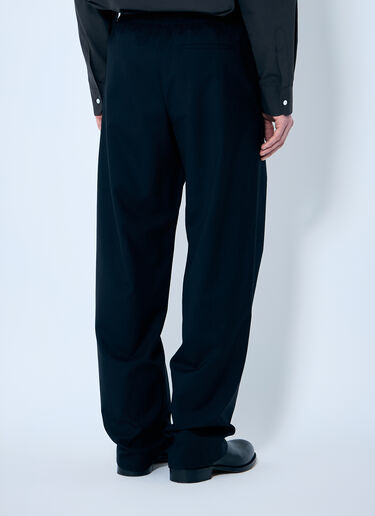 LN-CC® - The Row: Konan Pants - Black The Row Konan Pants Black row0159007